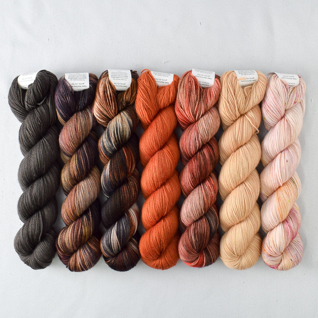 Special Edition 1175 - Miss Babs Yummy 2-Ply Fade Set