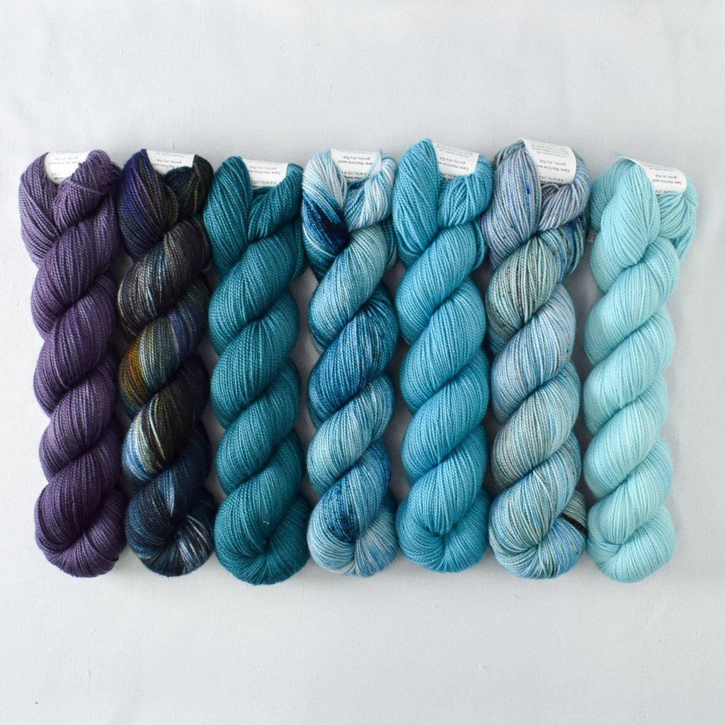 Special Edition 1182 - Miss Babs Yummy 2-Ply Fade Set