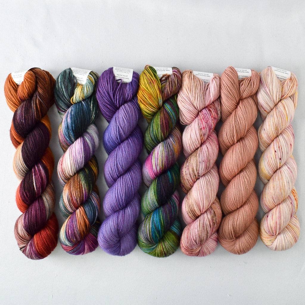 Special Edition 1183 - Miss Babs Yummy 2-Ply Fade Set