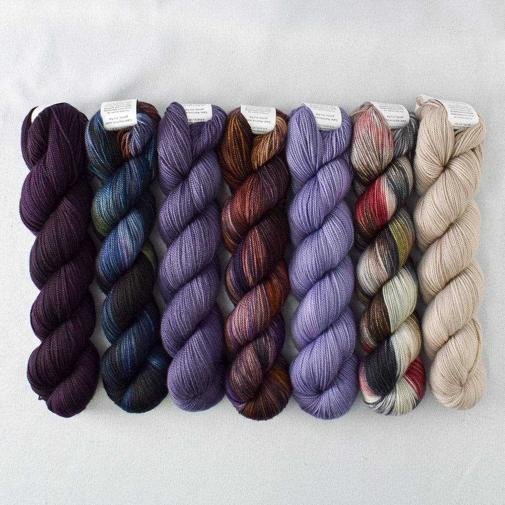 Special Edition 1184 - Miss Babs Yummy 2-Ply Fade Set
