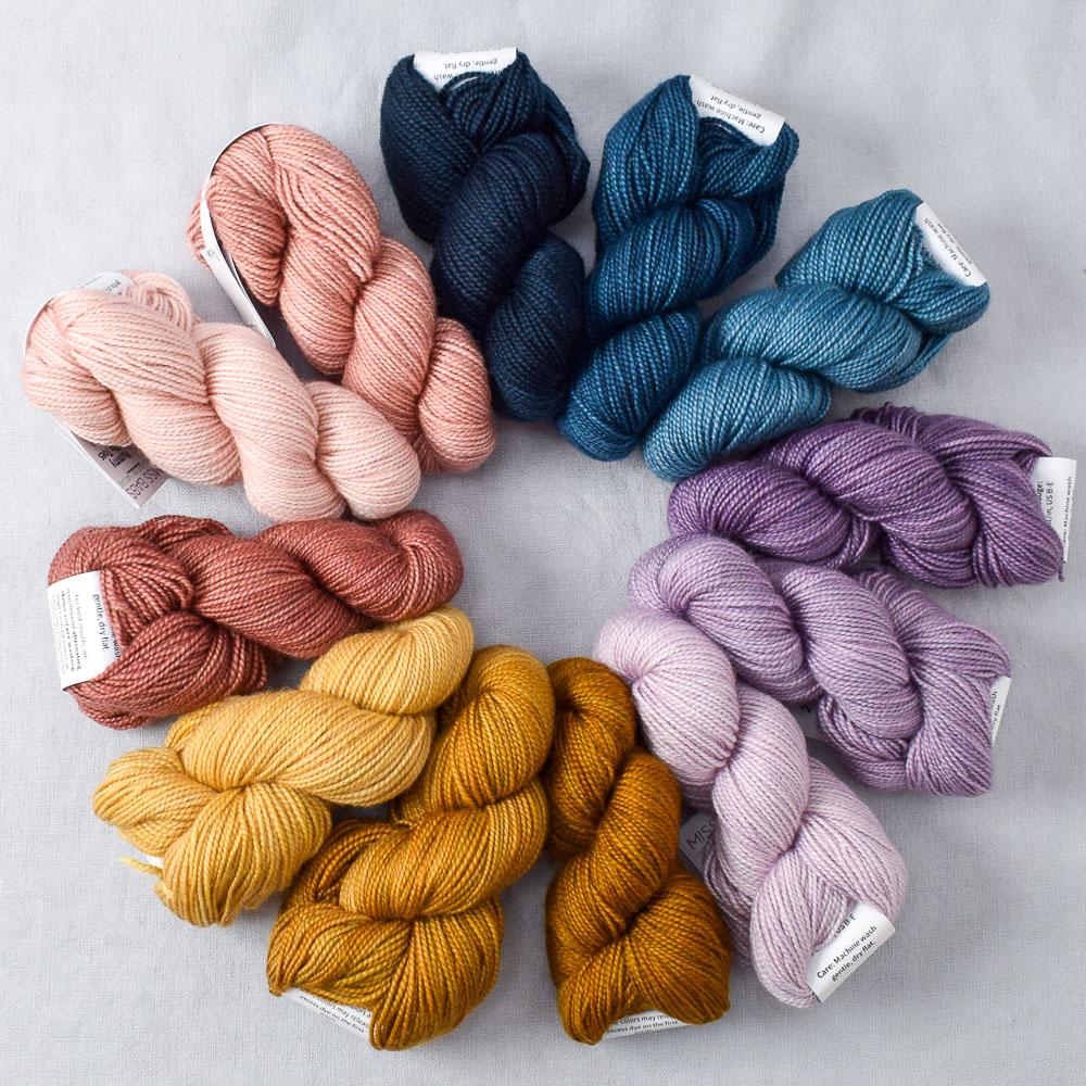 Special Edition 17 - Miss Babs Crown Wools Set