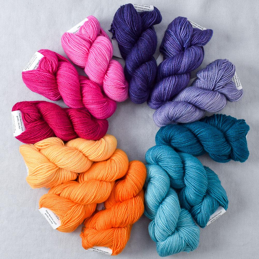 Special Edition 19 - Miss Babs Crown Wools Set