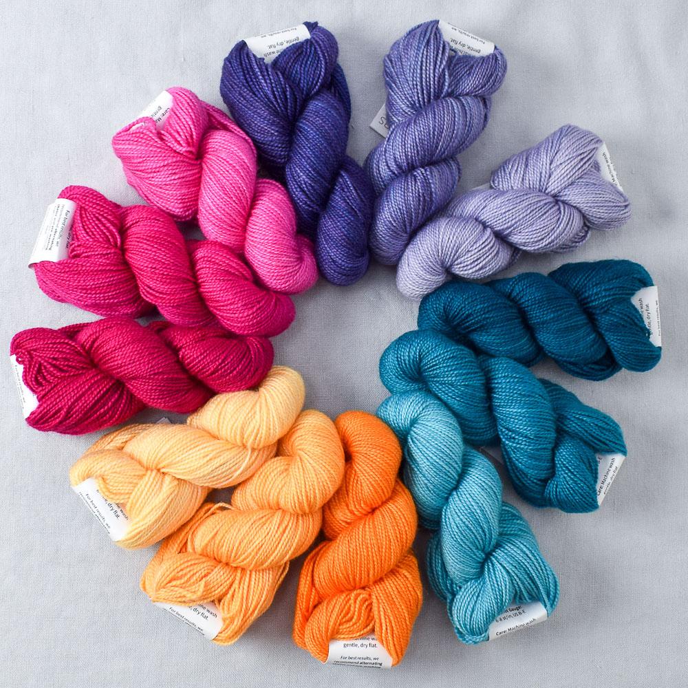 Special Edition 20 - Miss Babs Crown Wools Set
