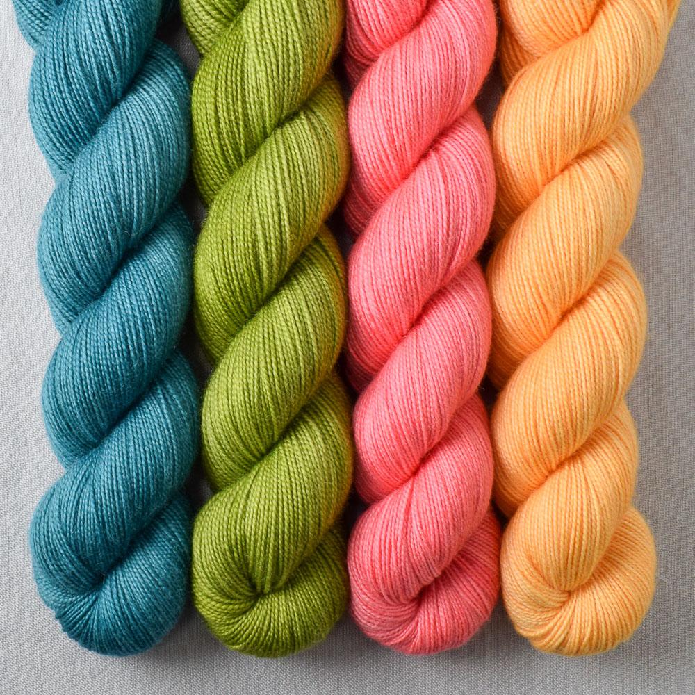 Special Edition 254 - Miss Babs Yummy 2-Ply Quartet