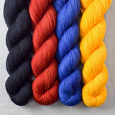 Special Edition 261 - Miss Babs Yummy 2-Ply Quartet