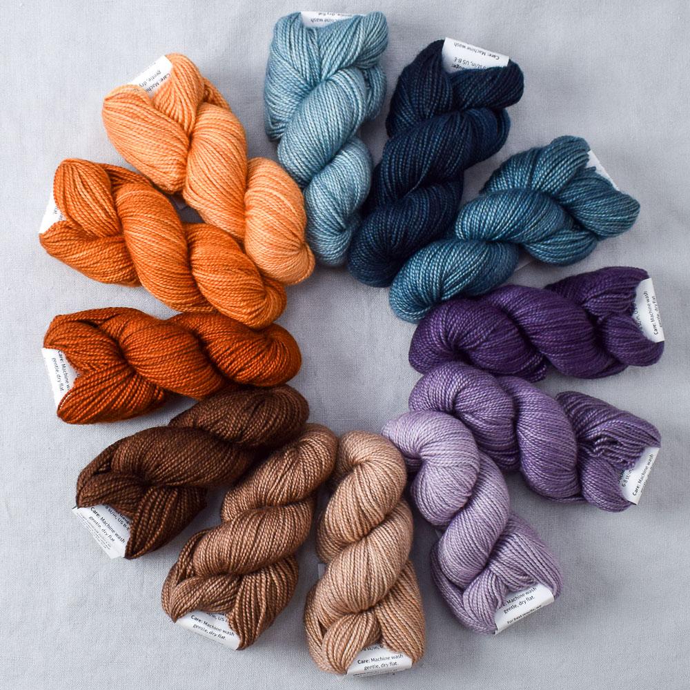 Special Edition 27 - Miss Babs Crown Wools Set