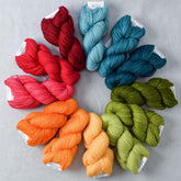 Special Edition 28 - Miss Babs Crown Wools Set