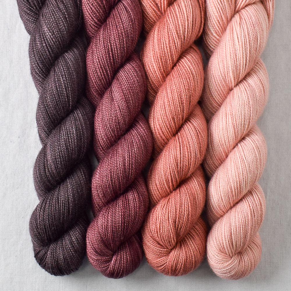 Special Edition 297 - Miss Babs Yummy 2-Ply Quartet