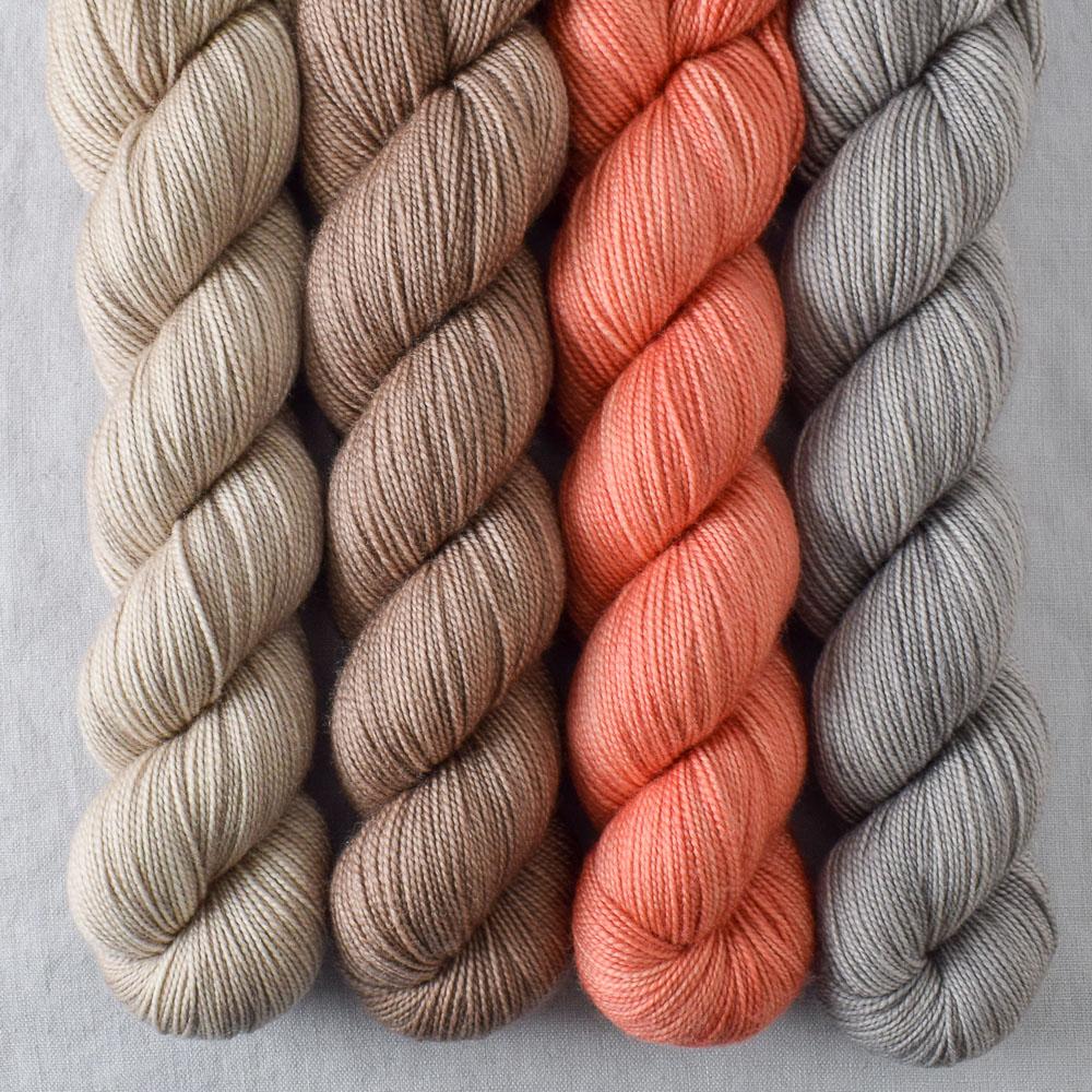 Special Edition 323 - Miss Babs Yummy 2-Ply Quartet