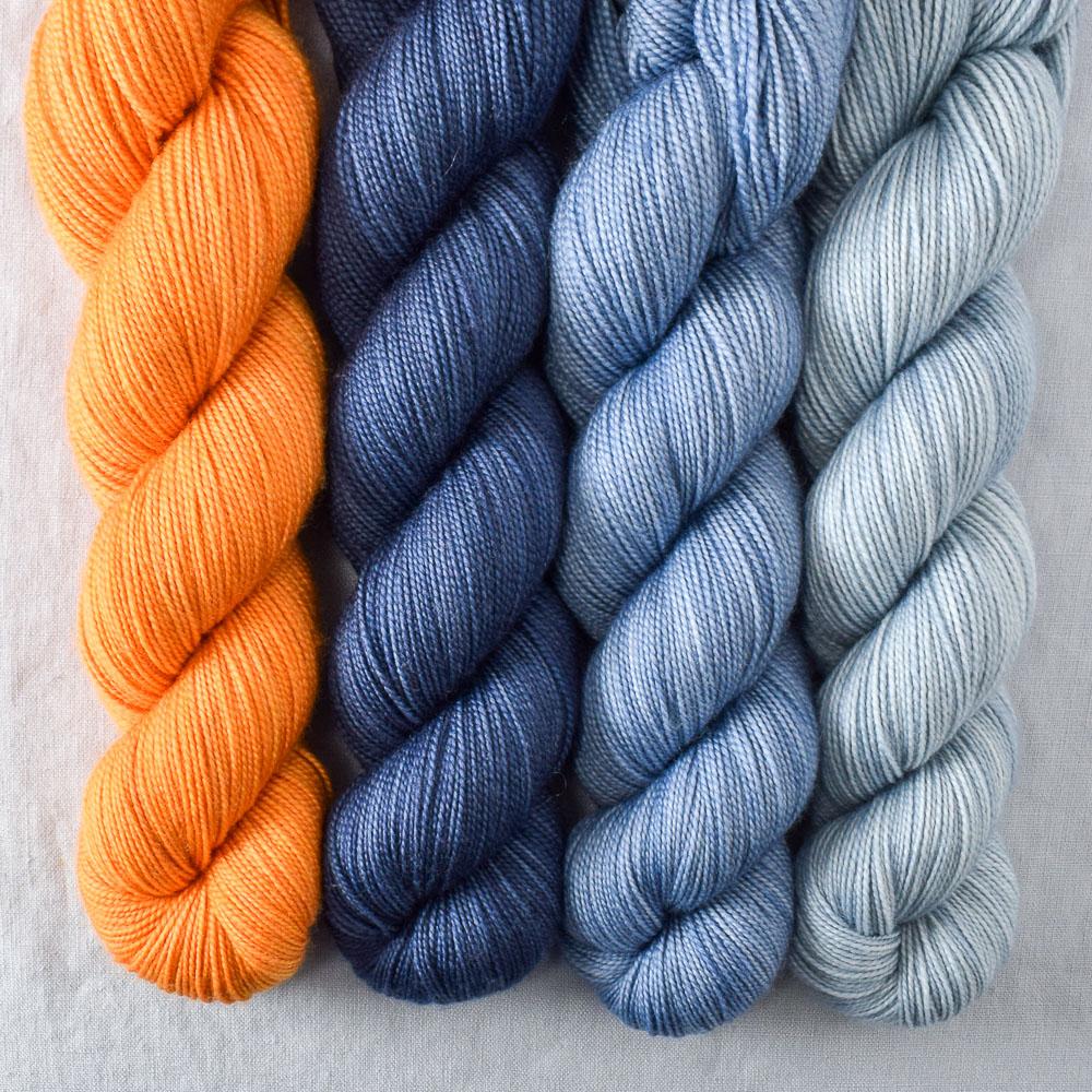 Special Edition 330 - Miss Babs Yummy 2-Ply Quartet