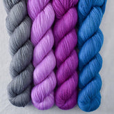 Special Edition 345 - Miss Babs Yummy 2-Ply Quartet