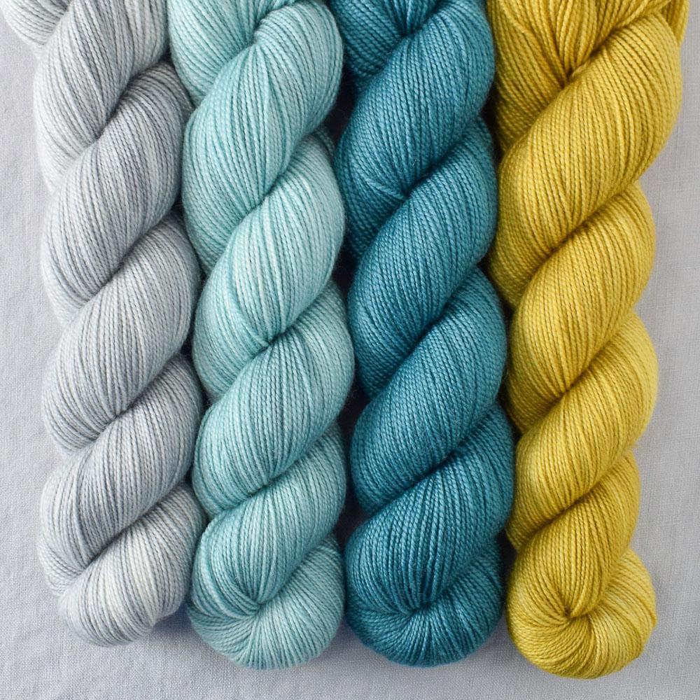 Special Edition 346 - Miss Babs Yummy 2-Ply Quartet