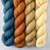Special Edition 348 - Miss Babs Yummy 2-Ply Quartet