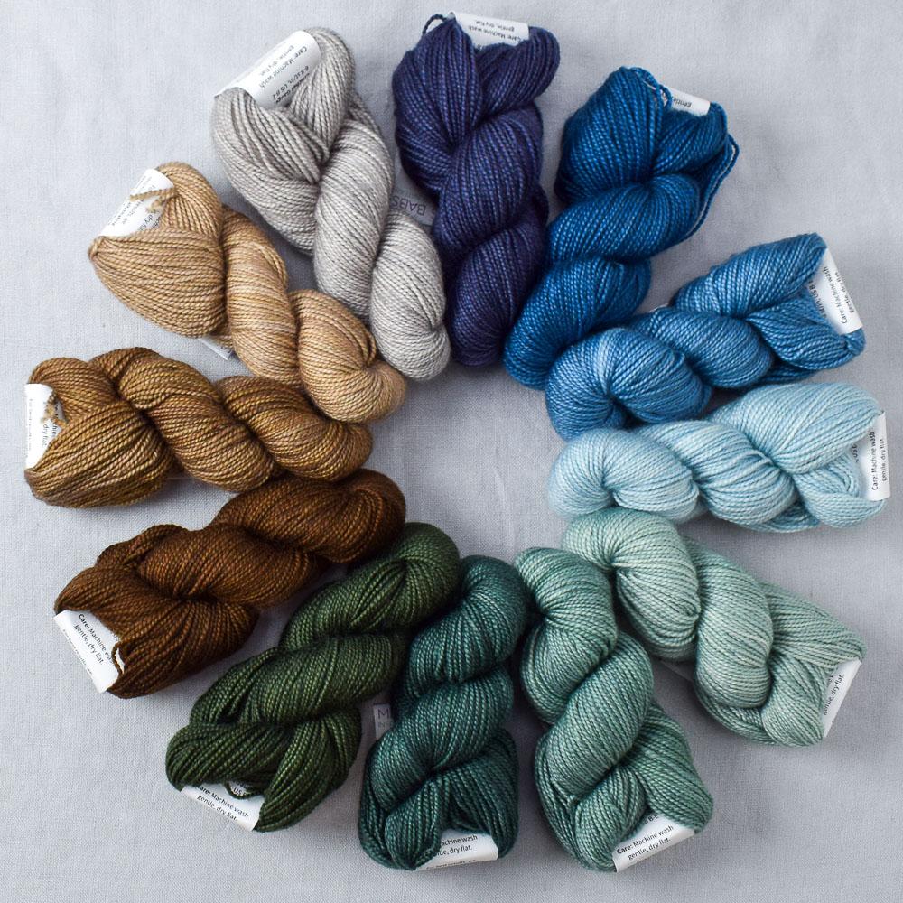 Special Edition 35 - Miss Babs Crown Wools Set