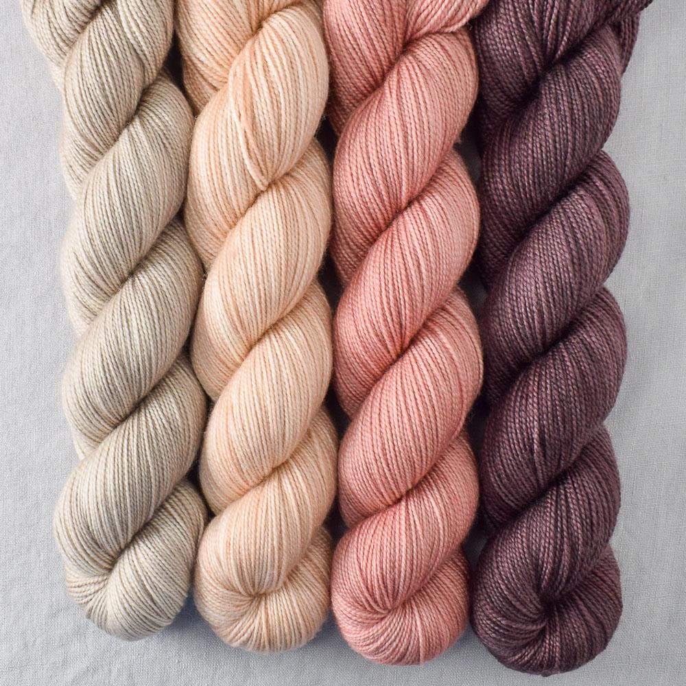 Special Edition 353 - Miss Babs Yummy 2-Ply Quartet