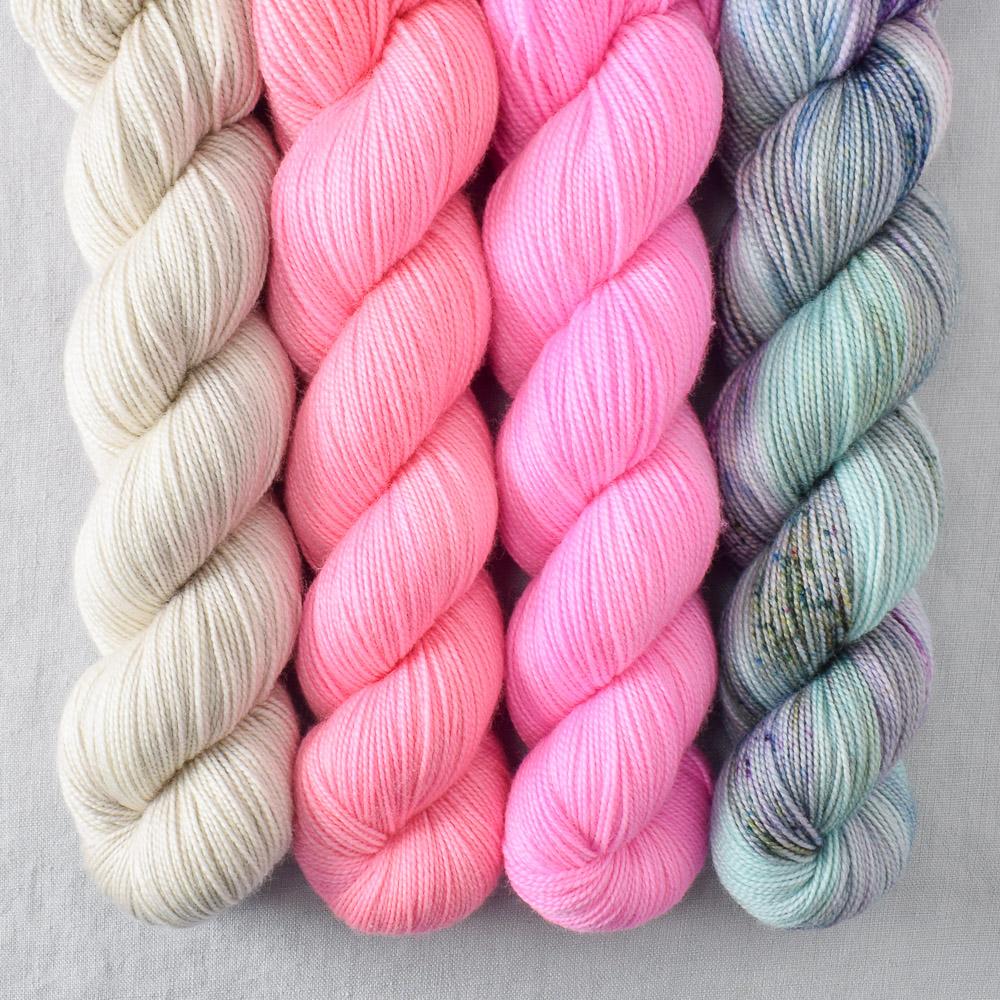 Special Edition 362 - Miss Babs Yummy 2-Ply Quartet