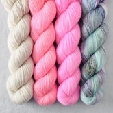 Special Edition 362 - Miss Babs Yummy 2-Ply Quartet
