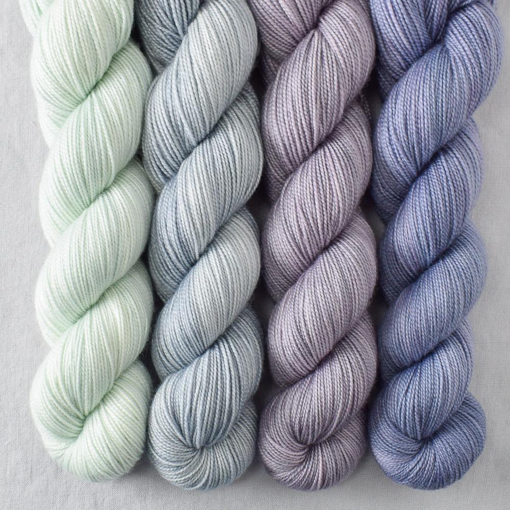 Special Edition 364 - Miss Babs Yummy 2-Ply Quartet