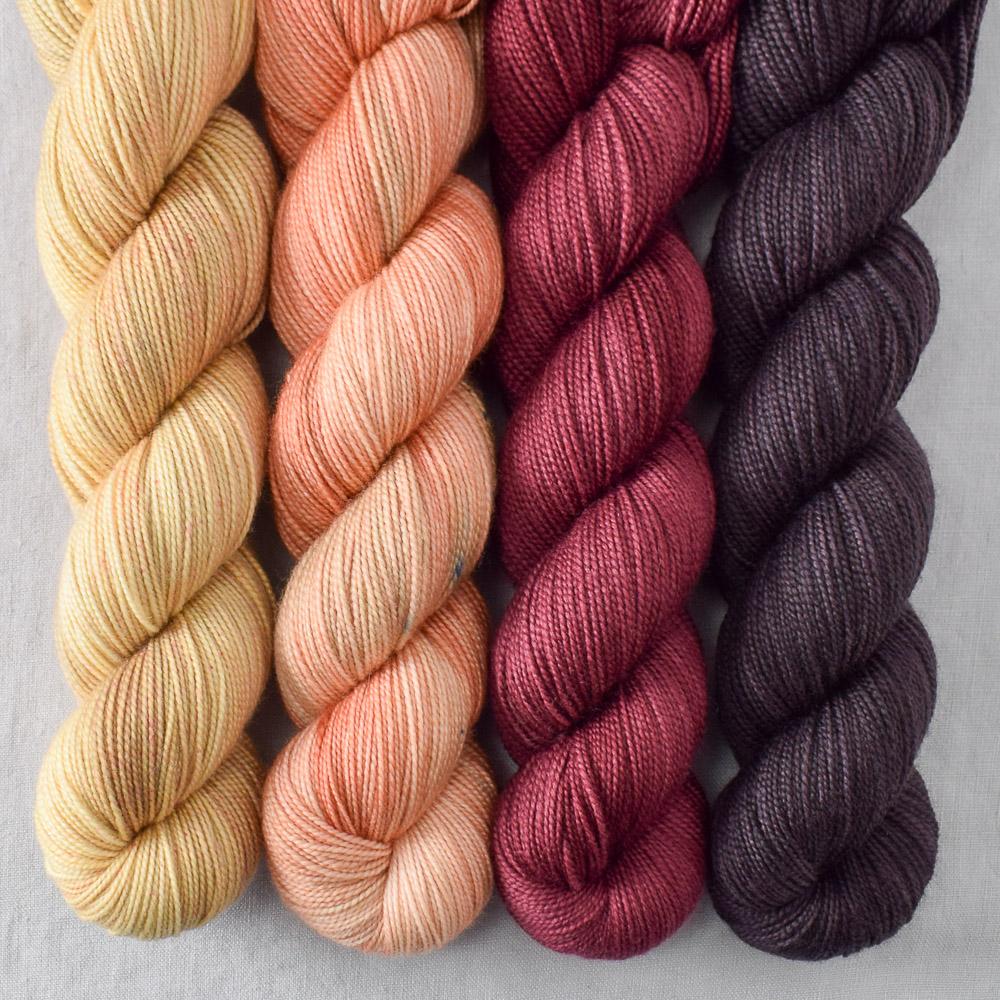 Special Edition 366 - Miss Babs Yummy 2-Ply Quartet