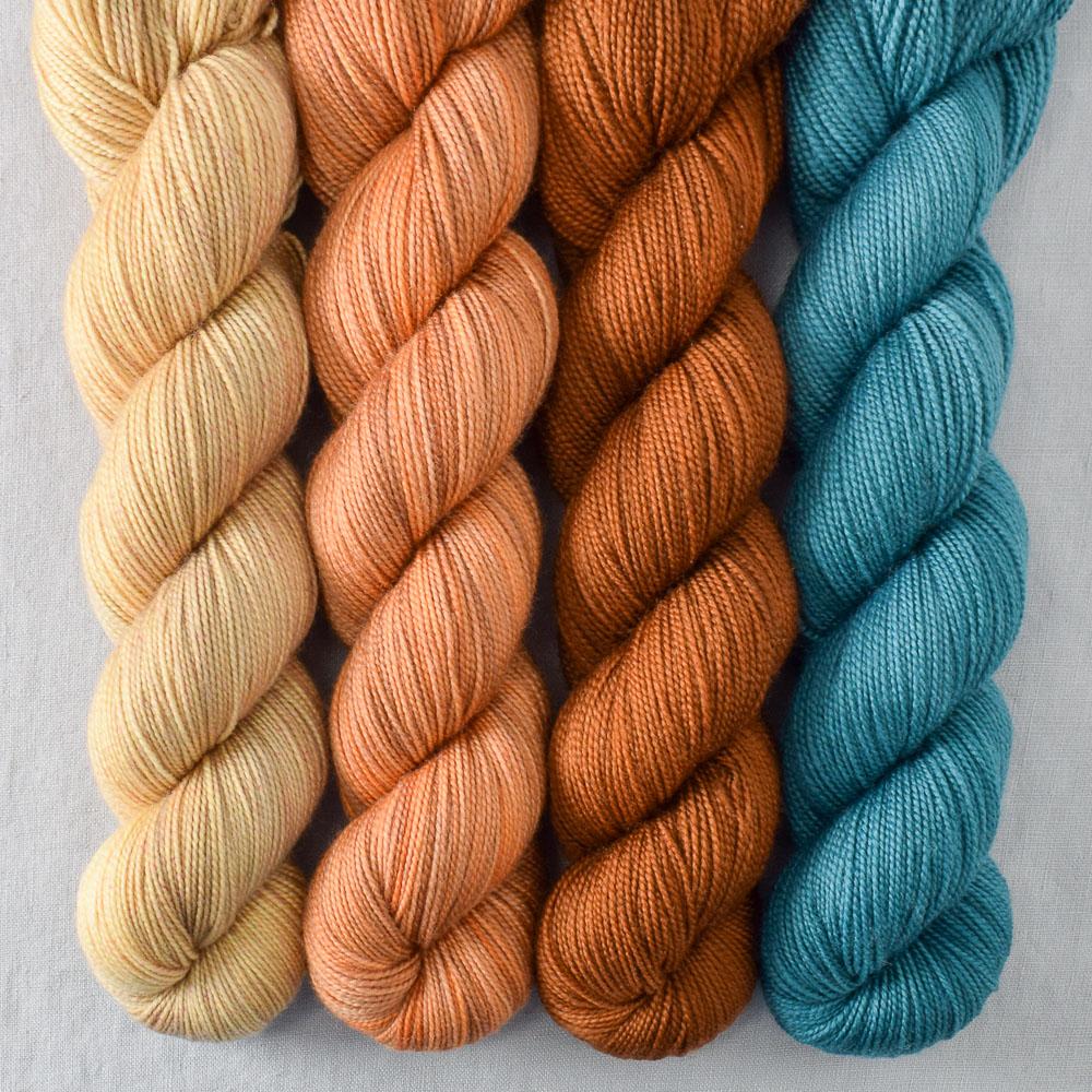 Special Edition 378 - Miss Babs Yummy 2-Ply Quartet