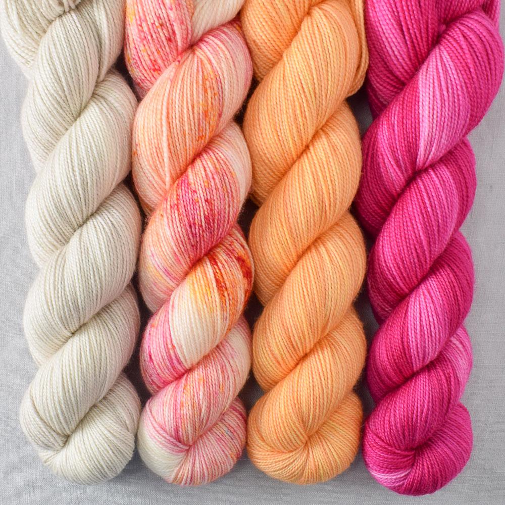 Special Edition 386 - Miss Babs Yummy 2-Ply Quartet