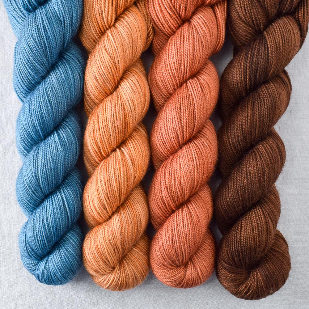 Special Edition 395 - Miss Babs Yummy 2-Ply Quartet