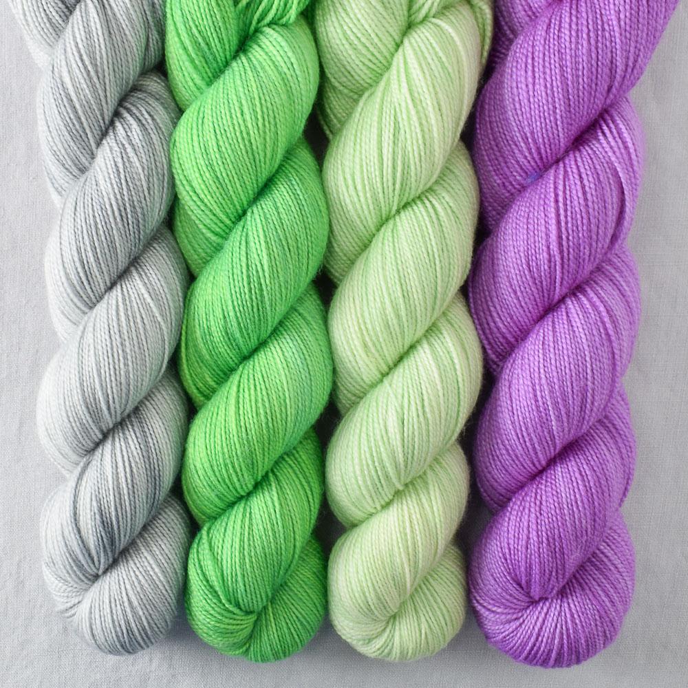 Special Edition 400 - Miss Babs Yummy 2-Ply Quartet