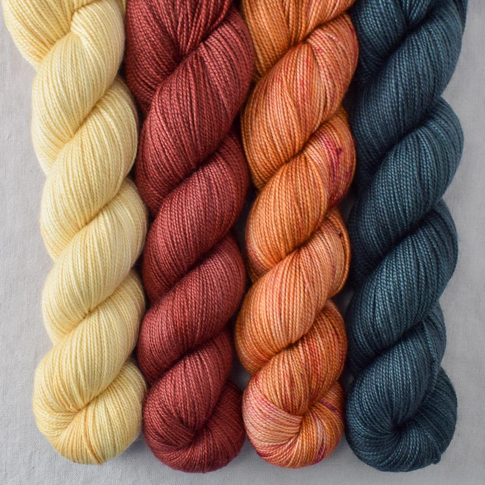 Special Edition 405 - Miss Babs Yummy 2-Ply Quartet