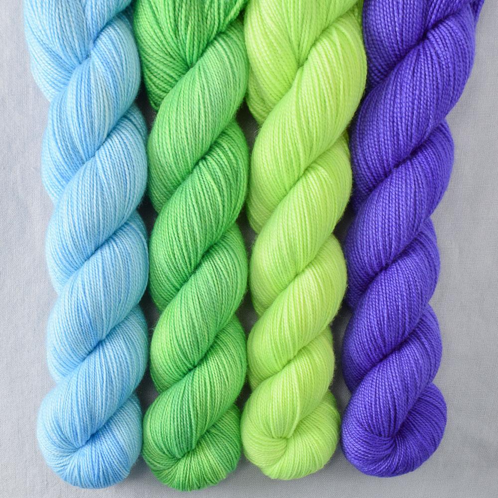 Special Edition 410 - Miss Babs Yummy 2-Ply Quartet