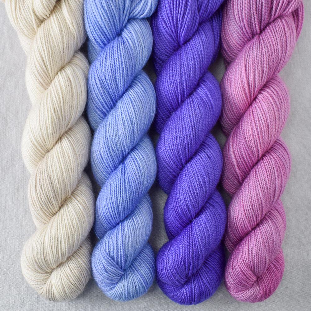 Special Edition 421 - Miss Babs Yummy 2-Ply Quartet