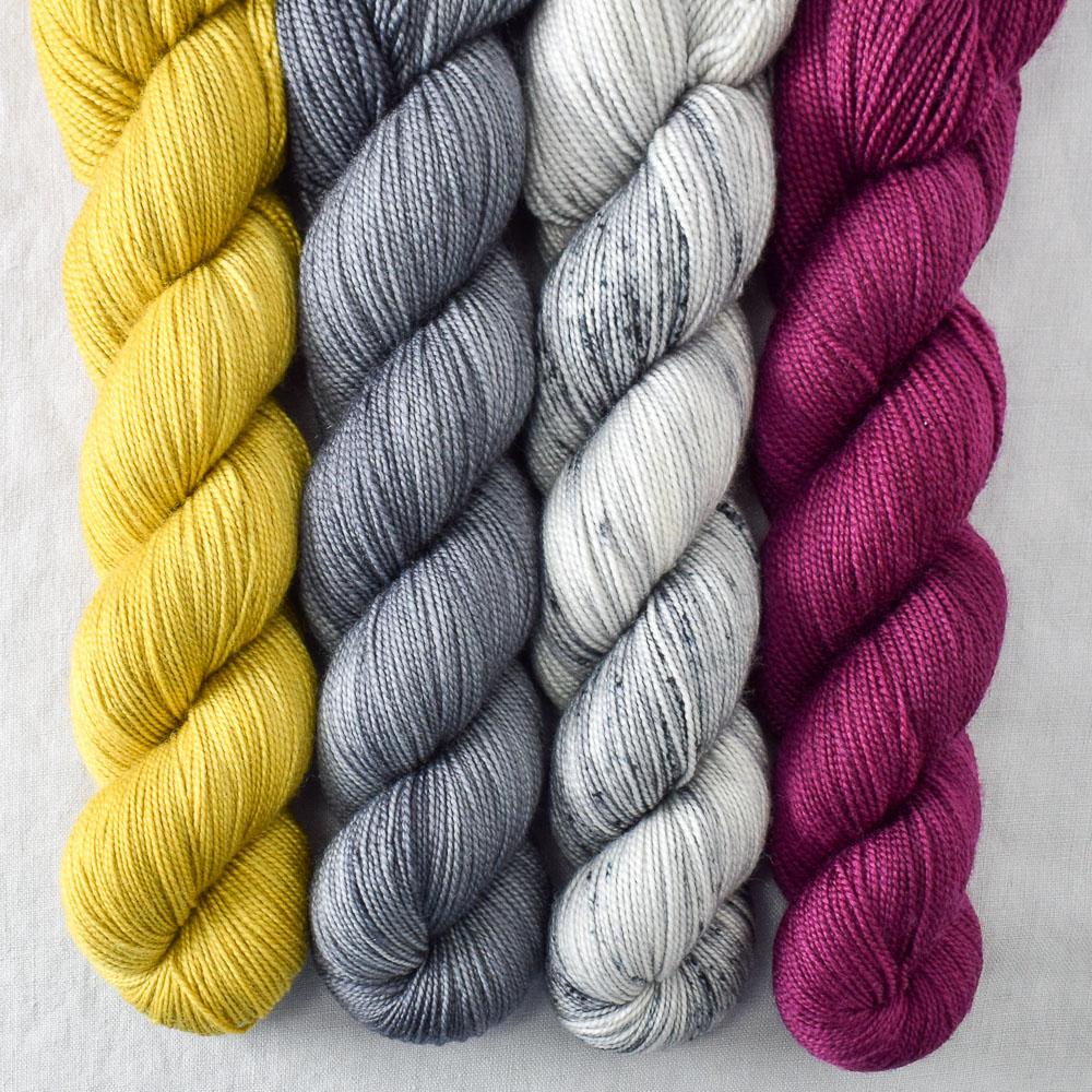Special Edition 422 - Miss Babs Yummy 2-Ply Quartet