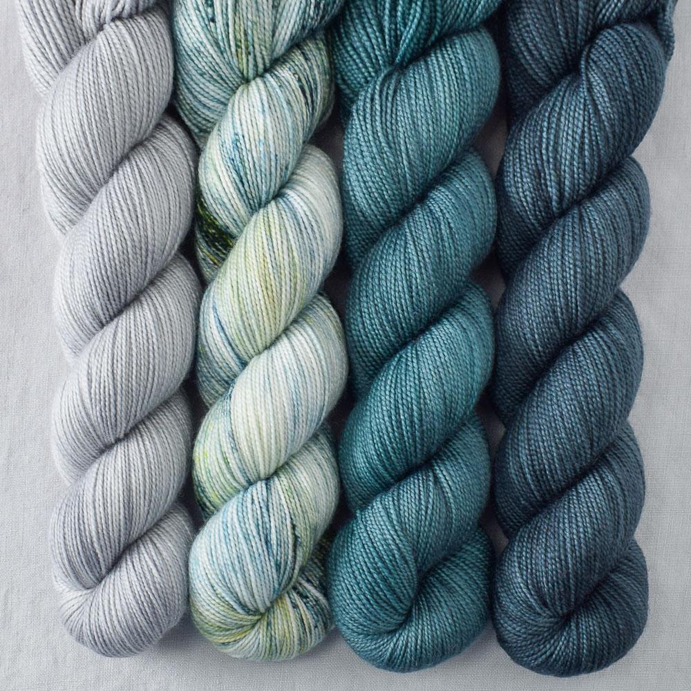 Special Edition 439 - Miss Babs Yummy 2-Ply Quartet