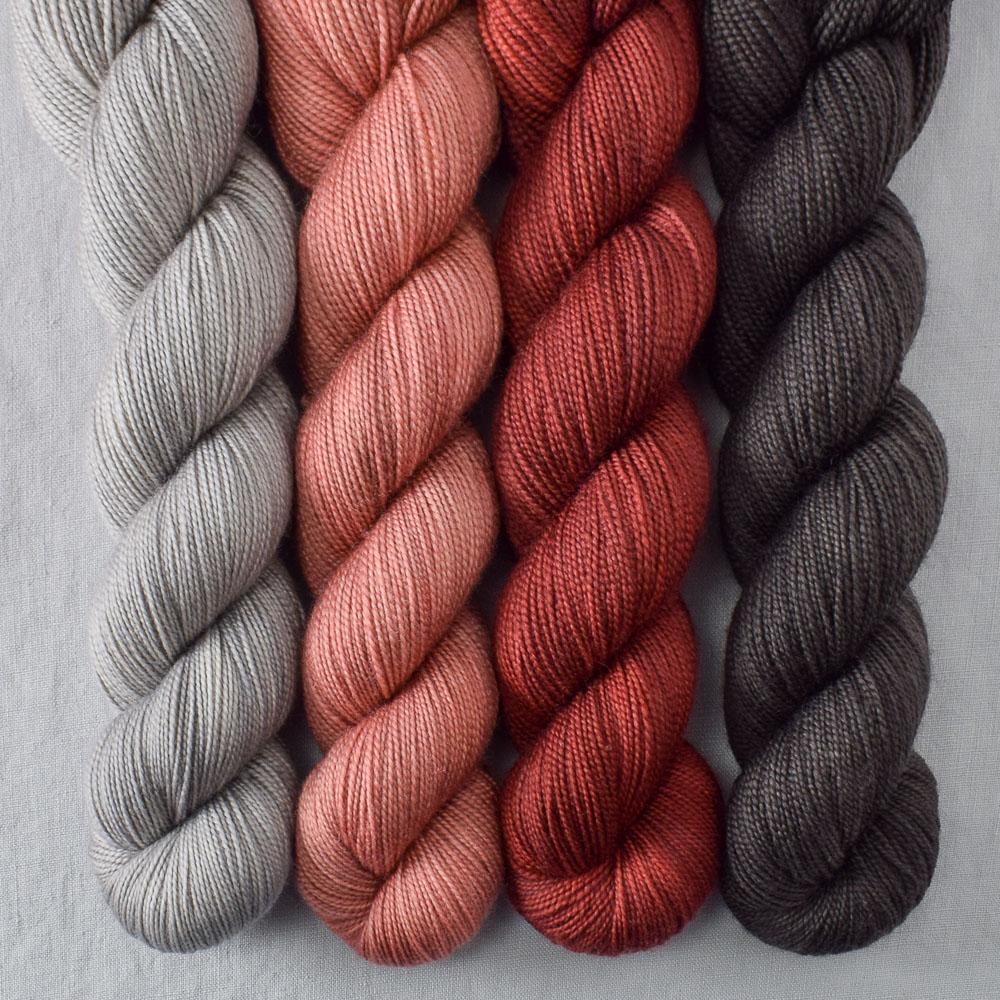 Special Edition 440 - Miss Babs Yummy 2-Ply Quartet