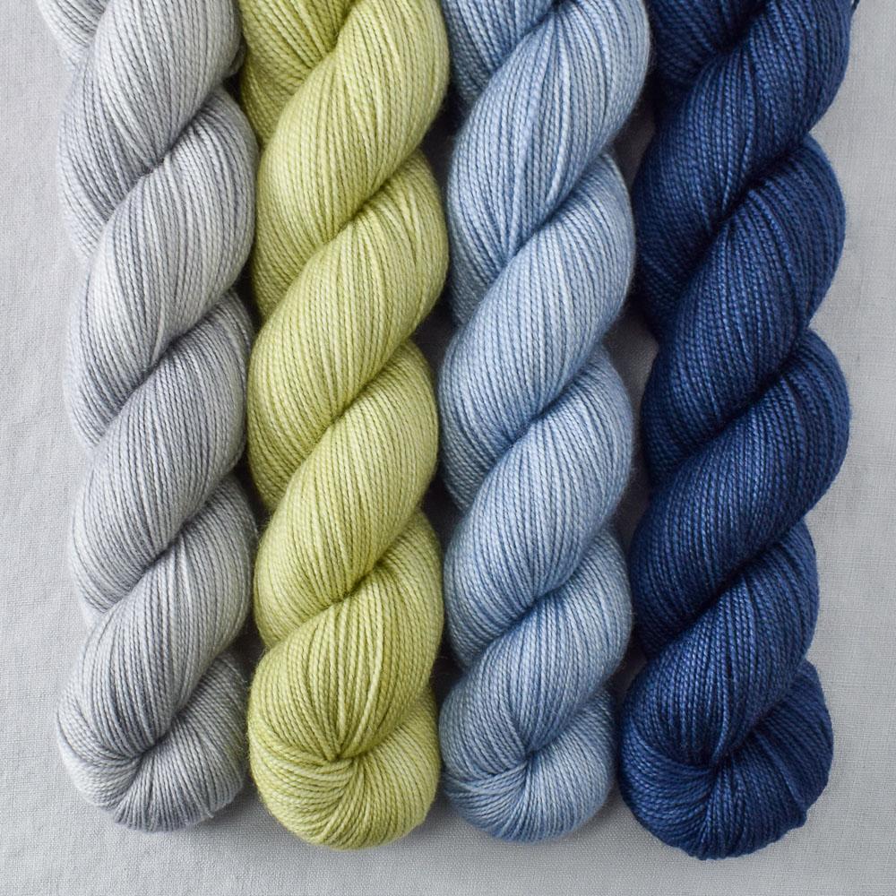 Special Edition 445 - Miss Babs Yummy 2-Ply Quartet
