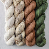 Special Edition 448 - Miss Babs Yummy 2-Ply Quartet