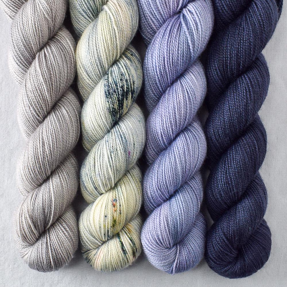 Special Edition 449 - Miss Babs Yummy 2-Ply Quartet