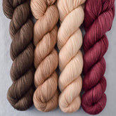 Special Edition 456 - Miss Babs Yummy 2-Ply Quartet