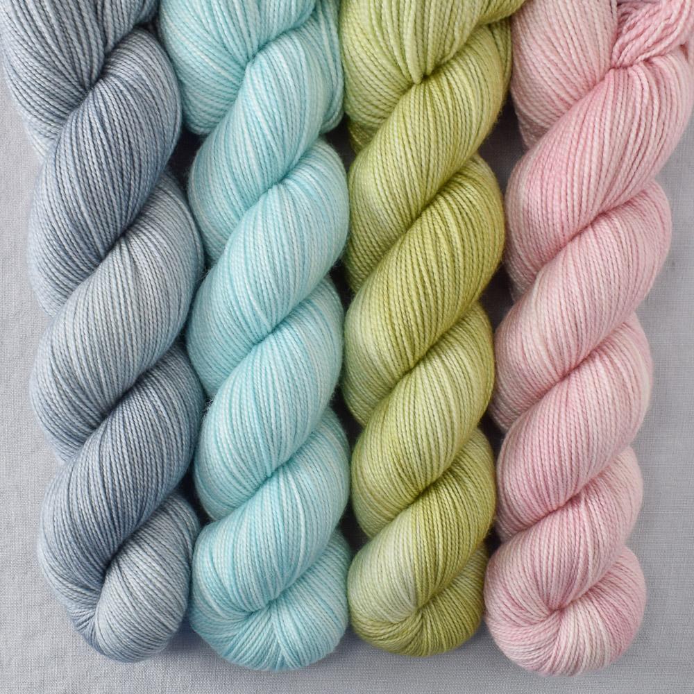 Special Edition 457 - Miss Babs Yummy 2-Ply Quartet