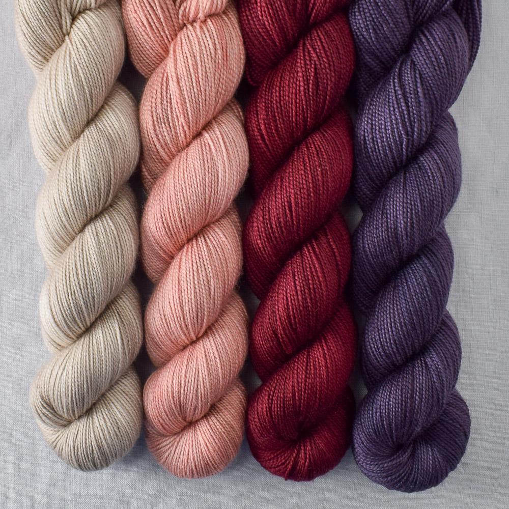 Special Edition 463 - Miss Babs Yummy 2-Ply Quartet