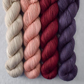 Special Edition 463 - Miss Babs Yummy 2-Ply Quartet
