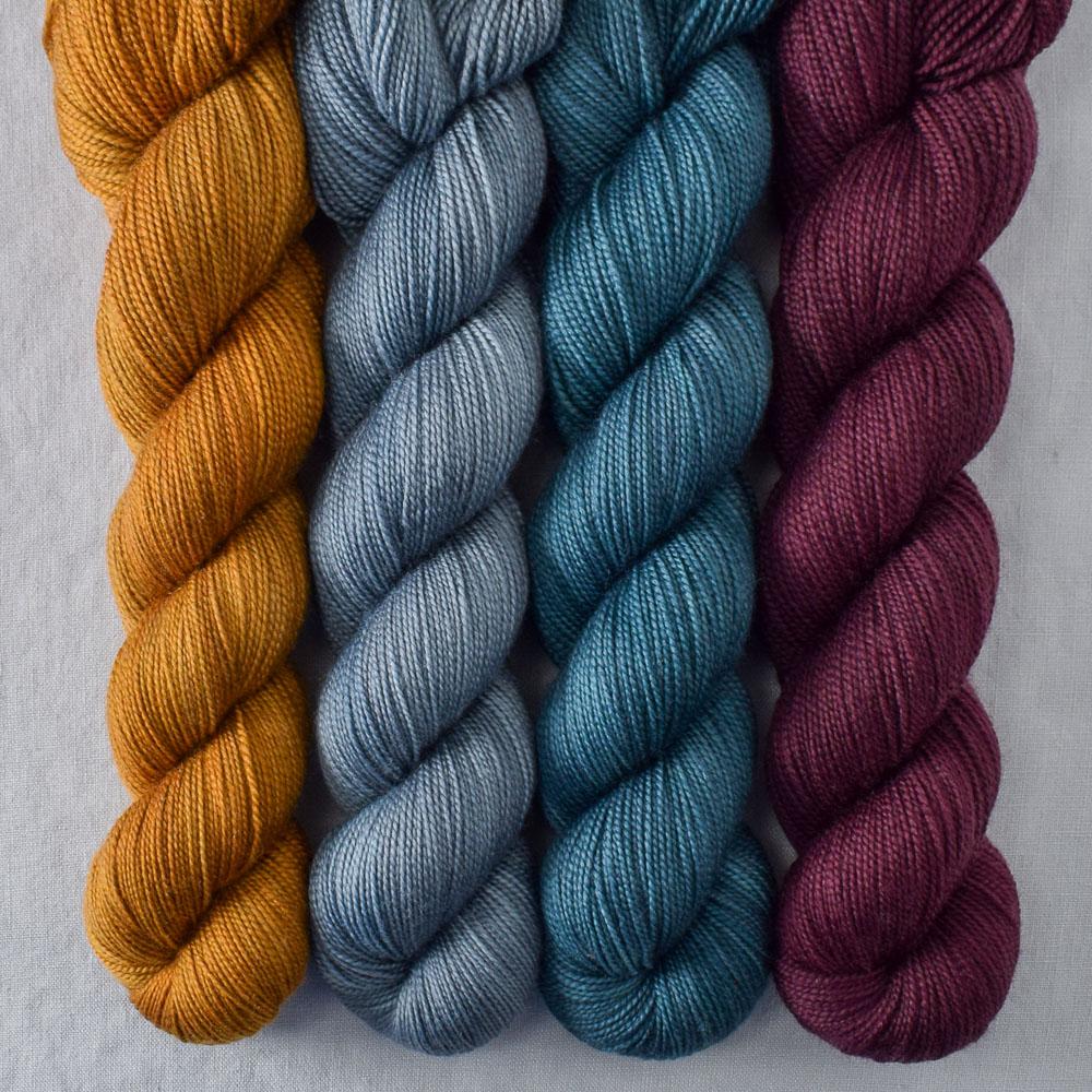Special Edition 468 - Miss Babs Yummy 2-Ply Quartet