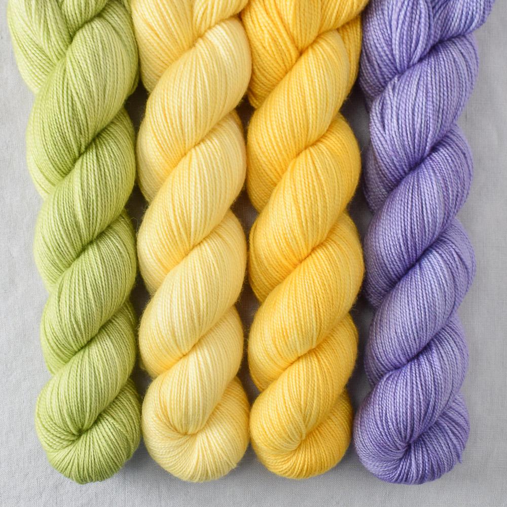 Special Edition 480 - Miss Babs Yummy 2-Ply Quartet