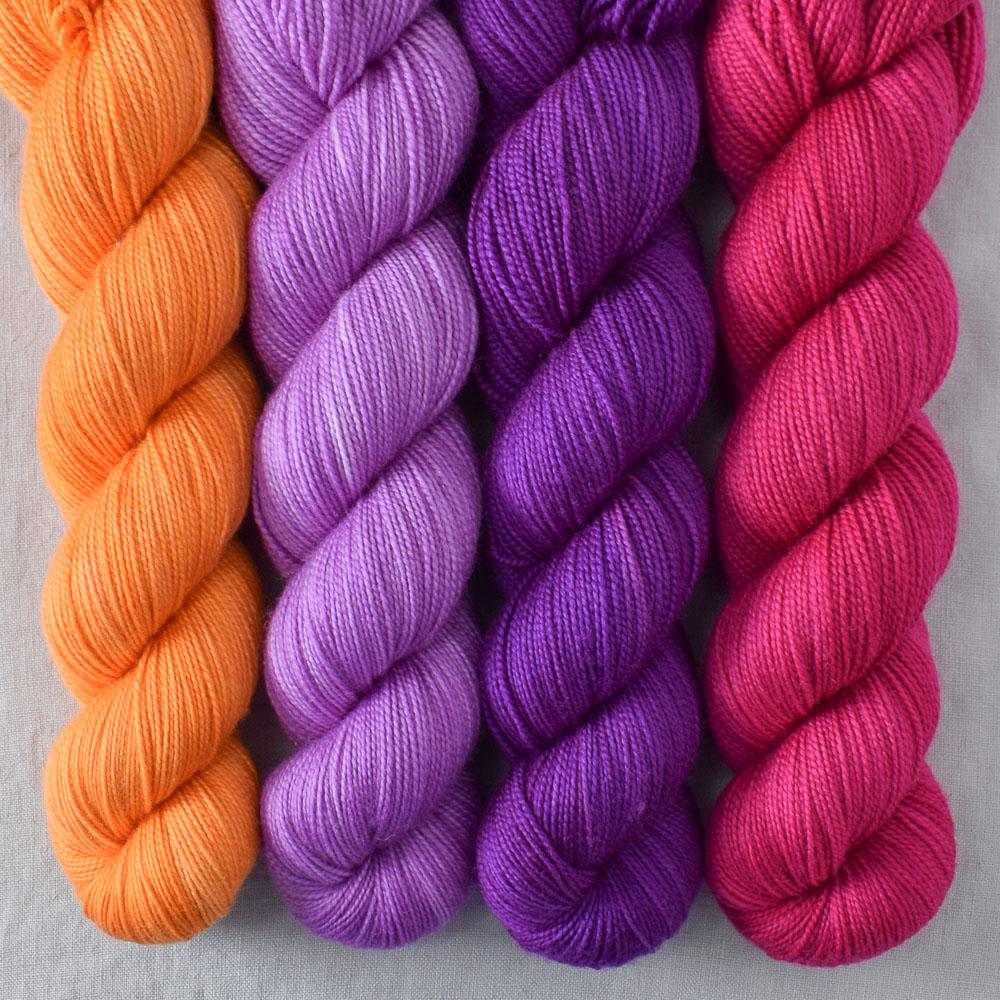 Special Edition 486 - Miss Babs Yummy 2-Ply Quartet