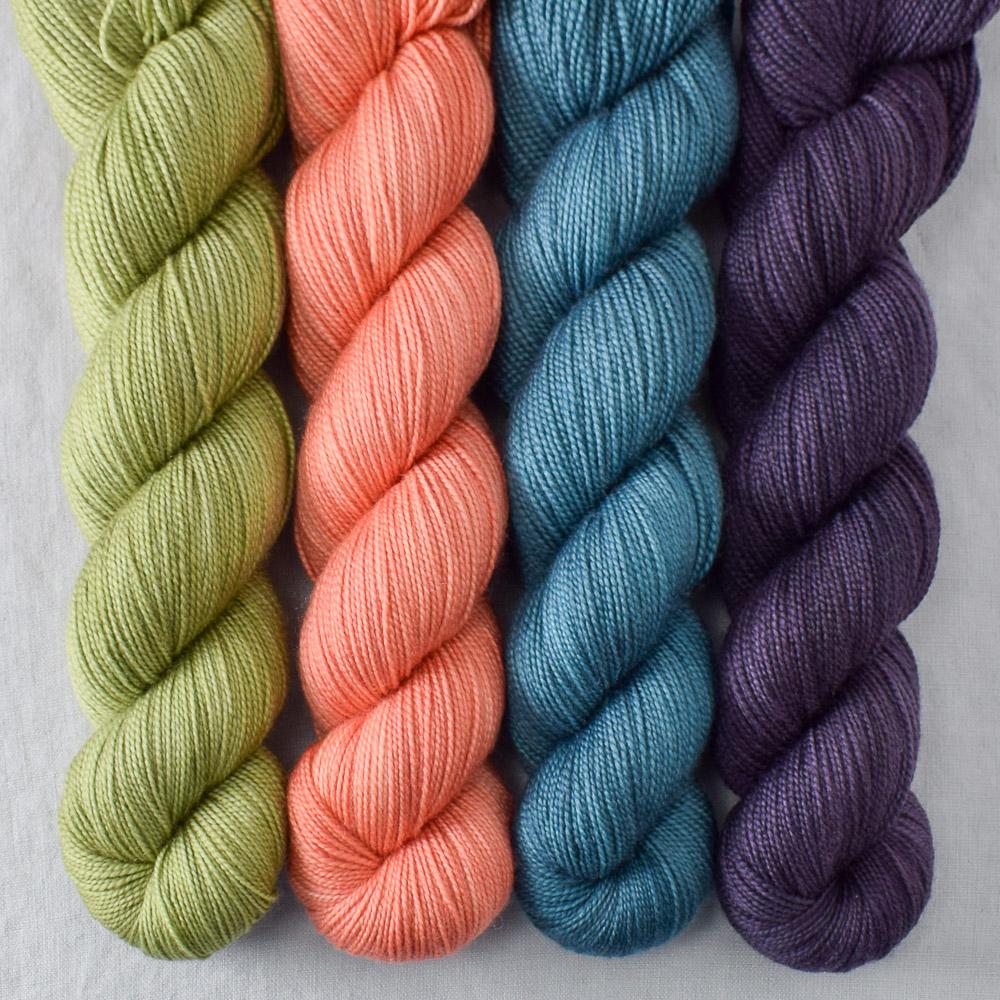 Special Edition 488 - Miss Babs Yummy 2-Ply Quartet