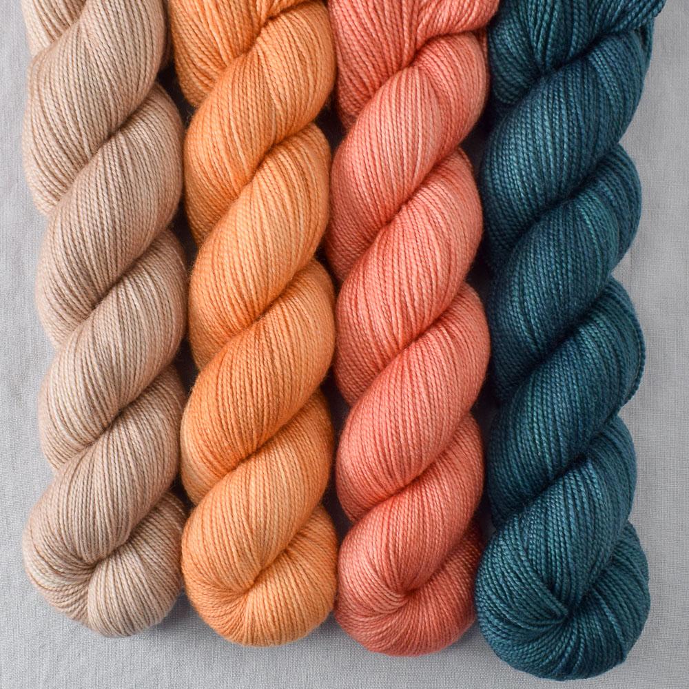 Special Edition 489 - Miss Babs Yummy 2-Ply Quartet