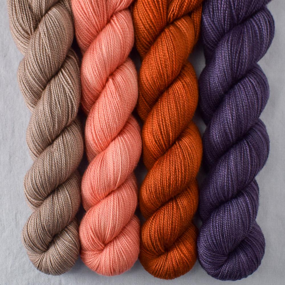 Special Edition 490 - Miss Babs Yummy 2-Ply Quartet