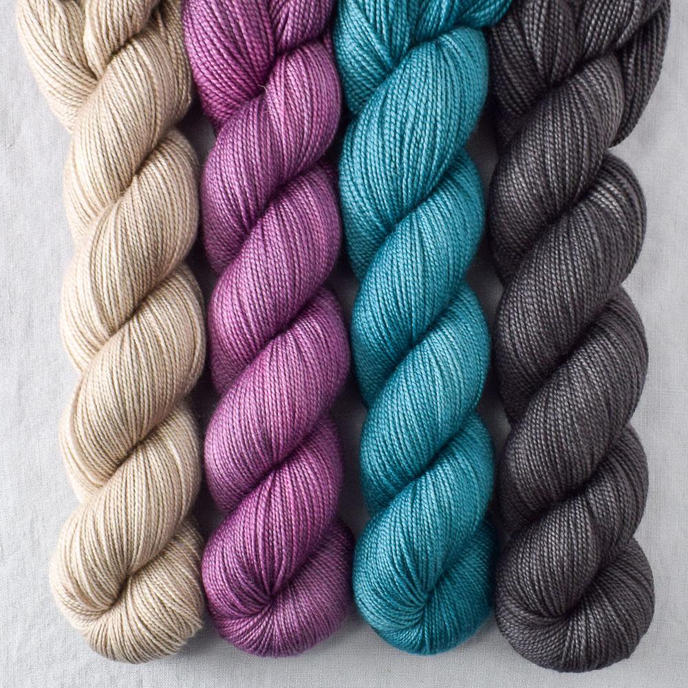 Special Edition 502 - Miss Babs Yummy 2-Ply Quartet