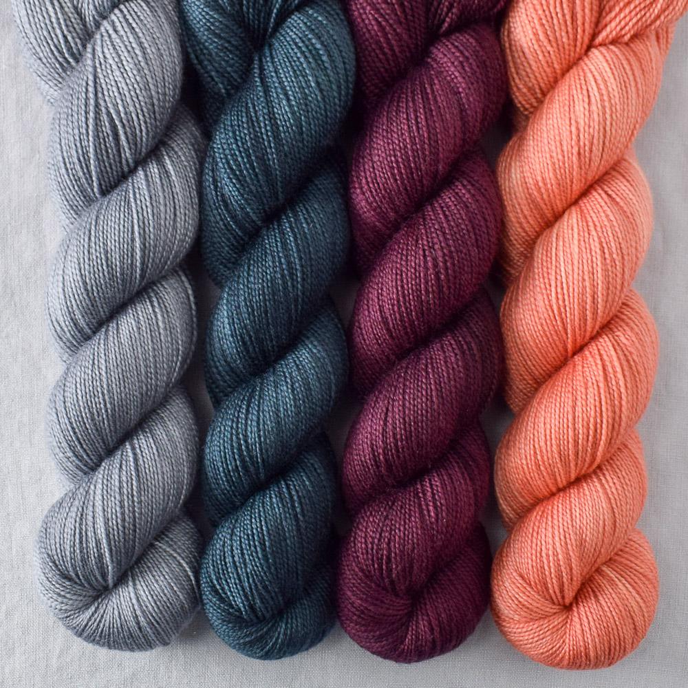Special Edition 503 - Miss Babs Yummy 2-Ply Quartet