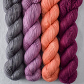 Special Edition 506 - Miss Babs Yummy 2-Ply Quartet