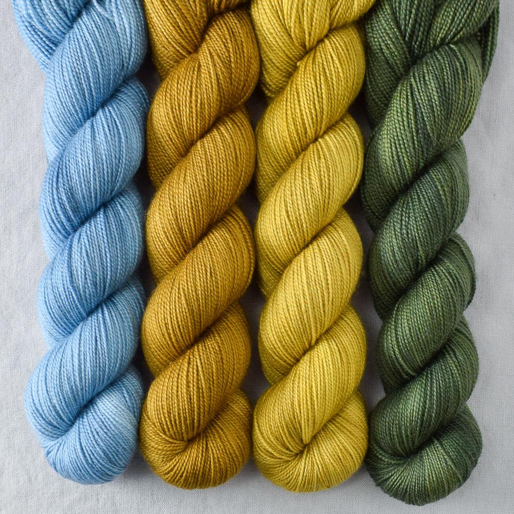 Special Edition 508 - Miss Babs Yummy 2-Ply Quartet